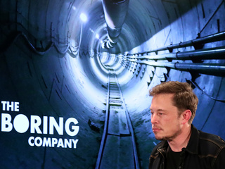 Elon Musk&#039;s Chicago Tunnel Moves Closer to Reality