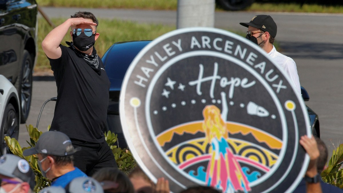 SpaceX Fires Employees Involved in Letter Rebuking Musk: Report