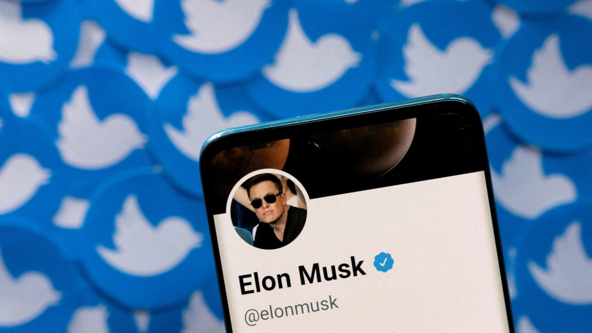 Elon Musk Relaunches Review-Backed Twitter Blue Service, Businesses to Get Gold Check Marks