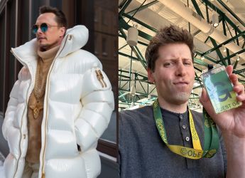 Elon Musk and Sam Altman Get Tangled in War of Words, Once Again