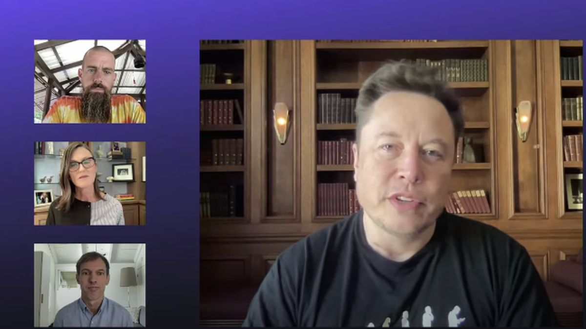 Elon Musk Talks About His Cryptocurrency Investments, Confirms SpaceX Is Holding Bitcoin