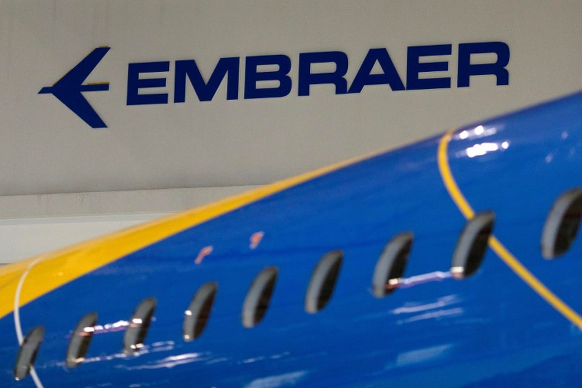 Kenya Airways and Brazil's Embraer Agree to Study Flying Taxis, Develop Operating Models