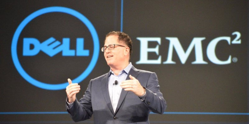 Dell Says He's Winning Back Customers From 'Pricey' Public Cloud