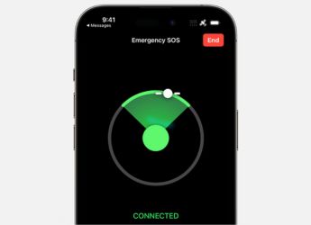 iOS 17.6 Update Brings Apple Emergency SOS Via Satellite Feature to iPhone Users in Japan