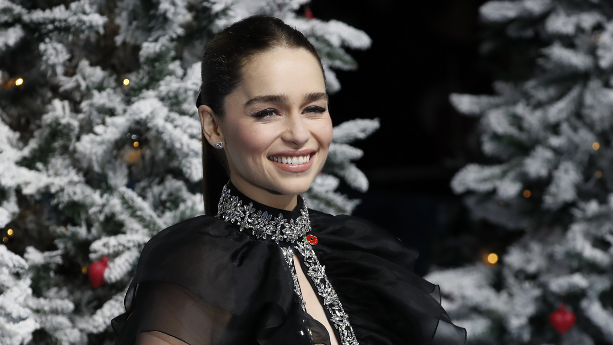 Post Game of Thrones, Emilia Clarke Says 'No' to Nude Scenes