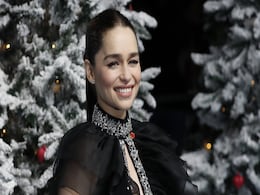 Post Game of Thrones, Emilia Clarke Says 'No' to Nude Scenes Post Game of Thrones, Emilia Clarke Says 'No' to Nude Scenes