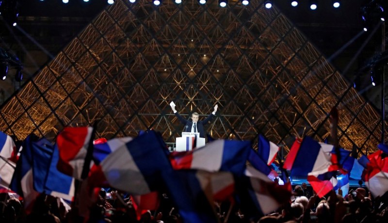 US Says It Watched Russia Hack French Systems During Election