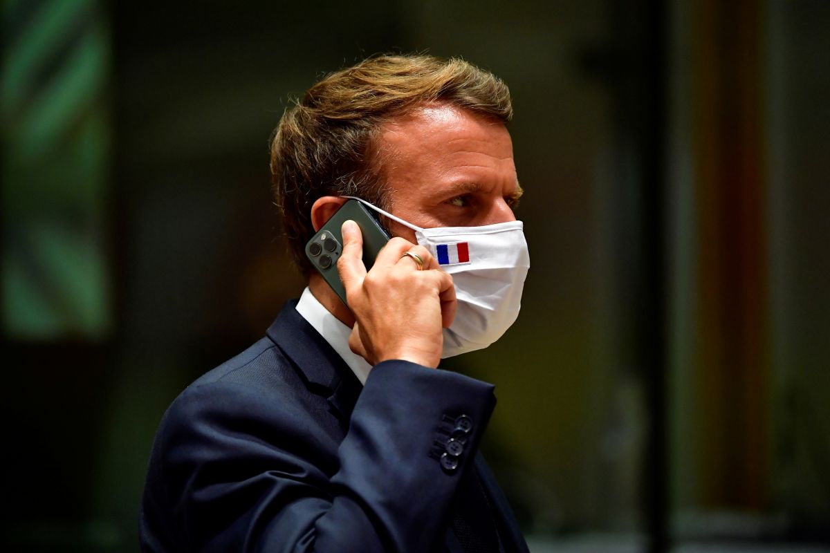 Pegasus Spyware: French President Emmanuel Macron Changes Phone, Phone Number
