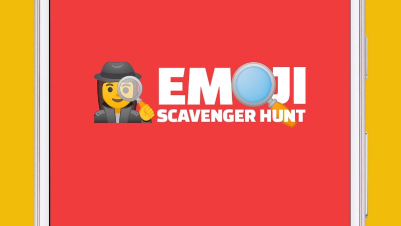 Google Releases AI-Powered Emoji Scavenger Hunt Game