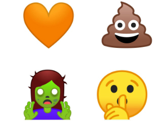 Google I/O 2017: Android O to Bring Redesigned Emojis, Full Support for Emoji 5.0 Characters