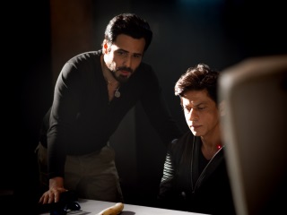 How Shah Rukh Khan Helped Shape Netflix&rsquo;s Bard of Blood