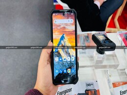 Energizer Hard Case P28K Phone With 28,000mAh Battery Showcased at MWC 2024 Energizer Hard Case P28K Phone With 28,000mAh Battery Showcased at MWC 2024