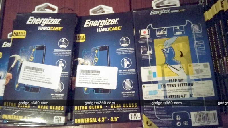 Energizer Launches Cases, Chargers, Cables, and Other Mobile Accessories in India