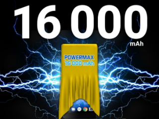 Energizer Power Max P16K Pro With 16000mAh Battery, Power Max P490S, Hardcase H590S Launched at MWC 2018