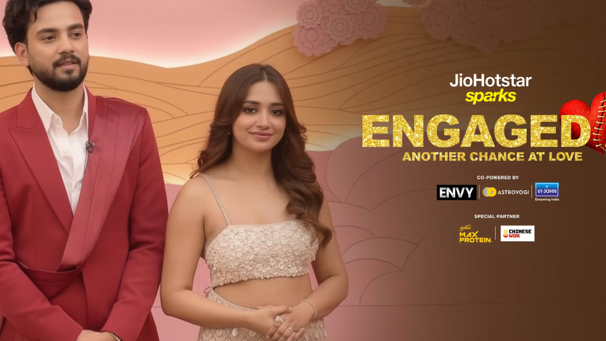 Engaged Season 2 Now Streaming on JioHotstar: Elvish Yadav and Jiya Shankar Team Up as Matchmakers