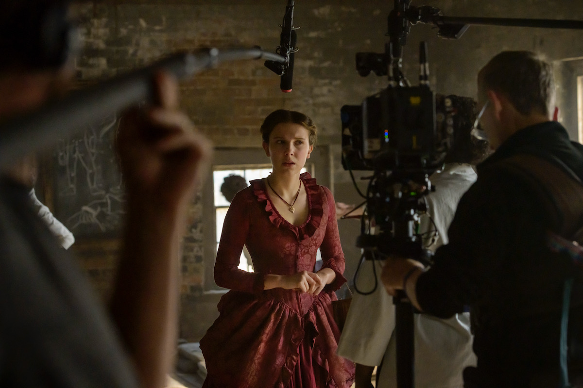 The Electric Slate: Millie Bobby Brown, Avengers Endgame Directors Set Next Movie at Netflix