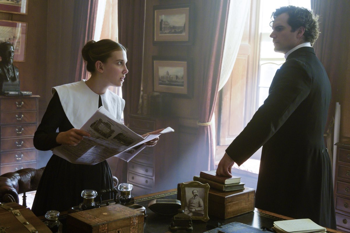 Enola Holmes Review: A Feminist Sherlock Spin-Off for the Brexit Era