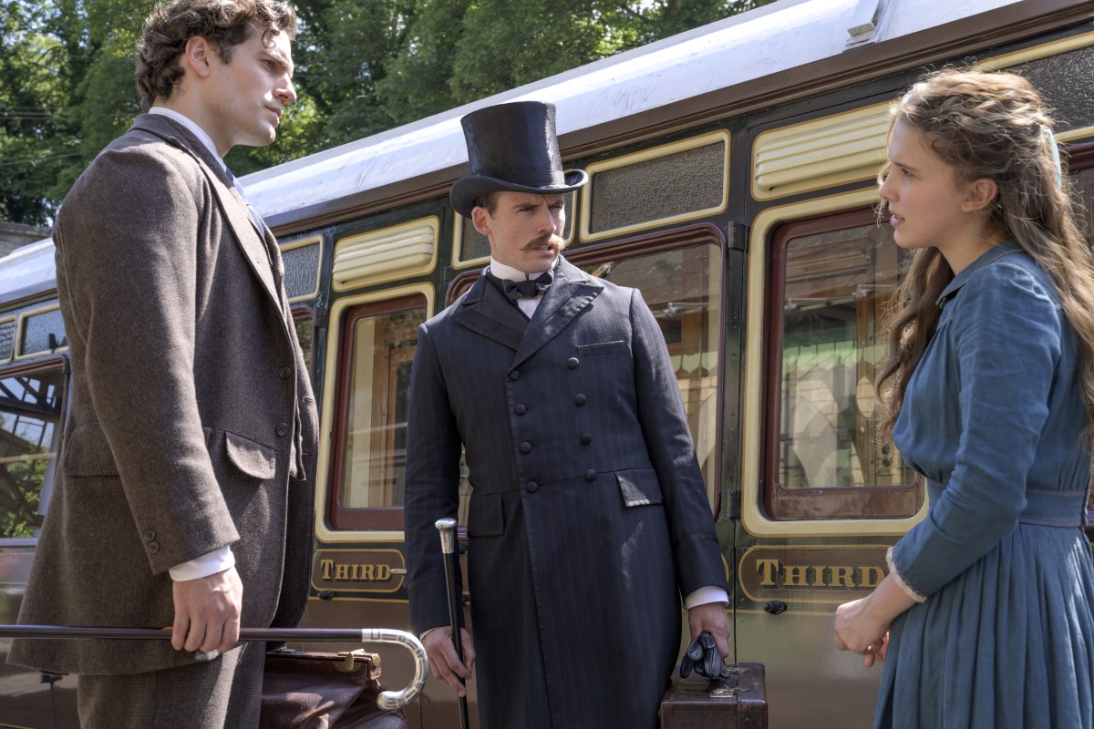Enola Holmes Trailer Sets Up Netflix Movie Centred on Sherlock&rsquo;s Teenage Sister
