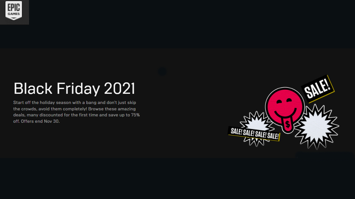 Black Friday Sale: Epic Games Store Brings Discounts on Hitman 3, Darkest Dungeon 2, More Games