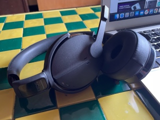 Epos Adapt 560 Wireless Headphones Review: Made for Talking