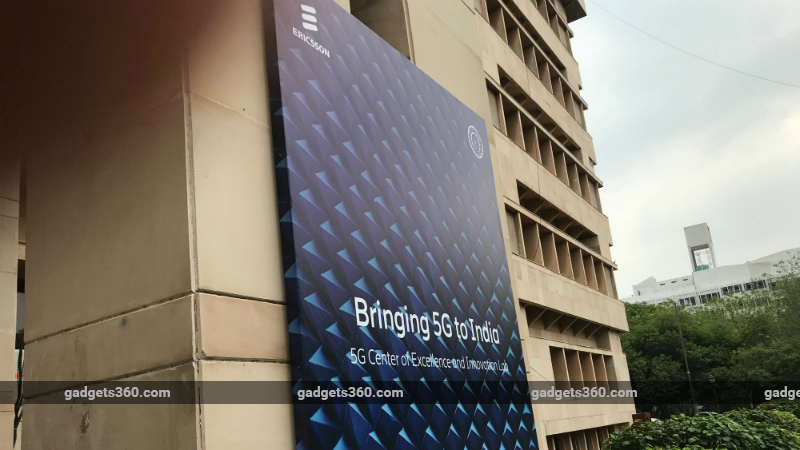 How Ericsson's Centre of Excellence Hopes to Localise 5G Use Cases for India