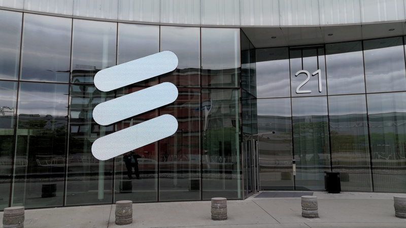 Ericsson Says No Bounty From Huawei 5G Security Worries