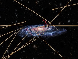 ESA's Gaia Spots Stars Flying Between Galaxies ESA's Gaia Spots Stars Flying Between Galaxies