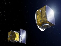 ISRO PSLV to Launch ESA Proba-3 That Aims to Study the Sun's Corona on December 4 ISRO PSLV to Launch ESA Proba-3 That Aims to Study the Sun's Corona on December 4