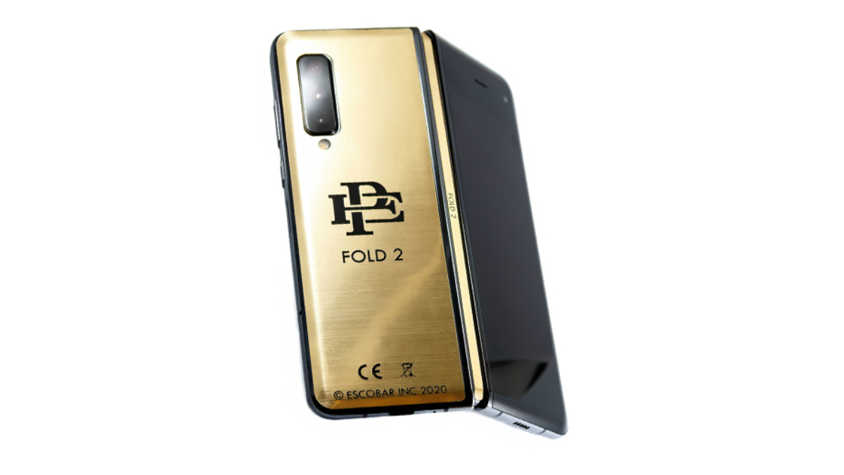 Pablo Escobar's Brother Launches a $399 Samsung Galaxy Fold Clone, But Should You Buy It?
