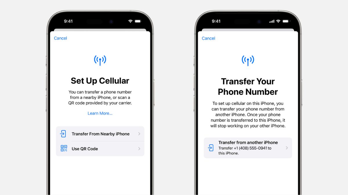 iOS 19 to Reportedly Enable Easy eSIM Transfers from iPhone to Android