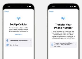 iOS 19 to Reportedly Enable Easy eSIM Transfers from iPhone to Android