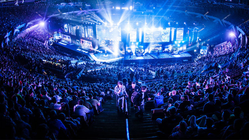Facebook Signs Deal With ESL to Live Stream E-Sports