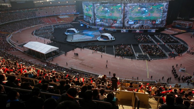 League of Legends, PES Among E-Sports Selected for Asian Games