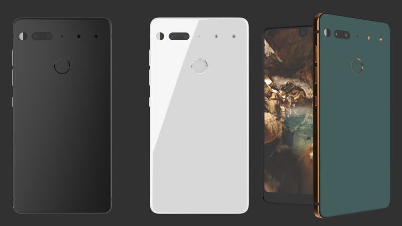 Essential Acknowledges Bad Camera in PH-1, Promises Better in Next Smartphone: Report