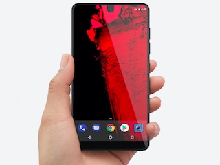 Essential Phone Price Slashed From $699 to $499