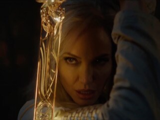 First Look at Marvel's Eternals, Releasing in India Before the US