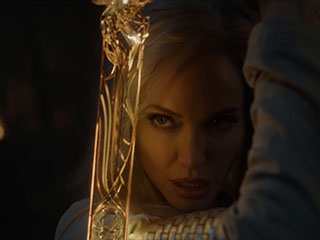 Eternals to Release in India Before the US. Here&rsquo;s the First Look at New Marvel Movie