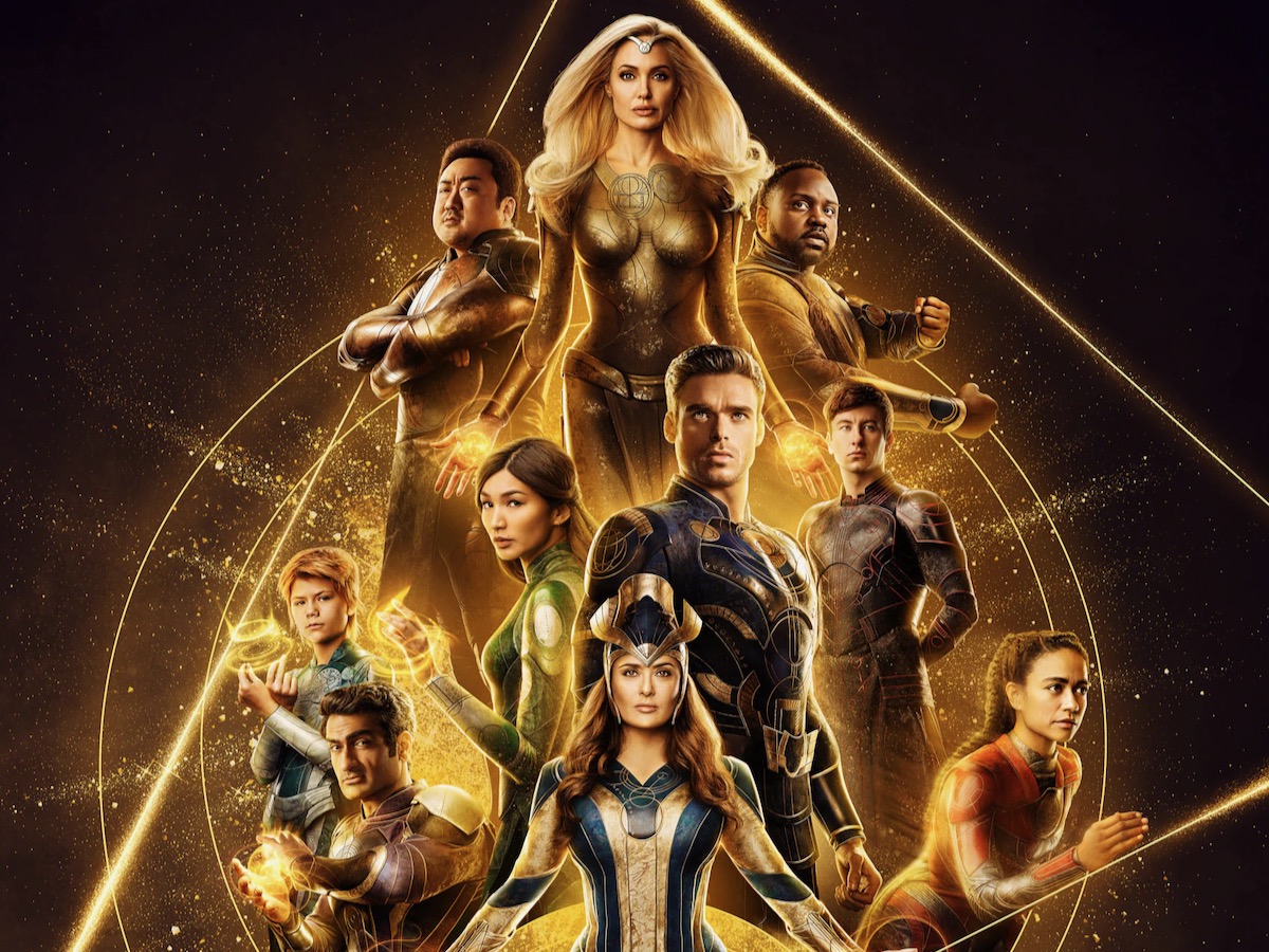 Eternals Disney+ Hotstar Release Date Set for January 12, 2022