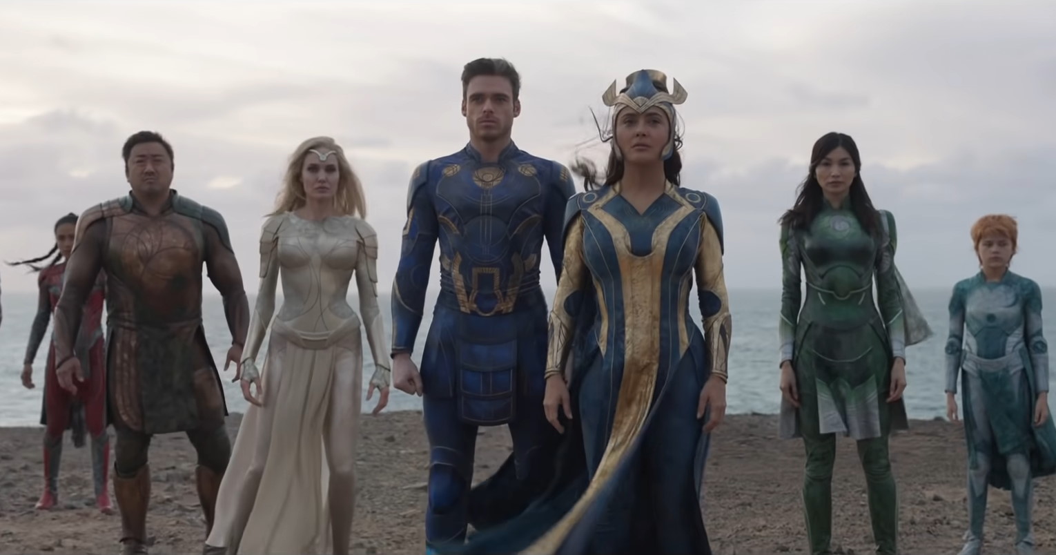 Eternals India Release Date Pushed to November 5, a Day After Diwali