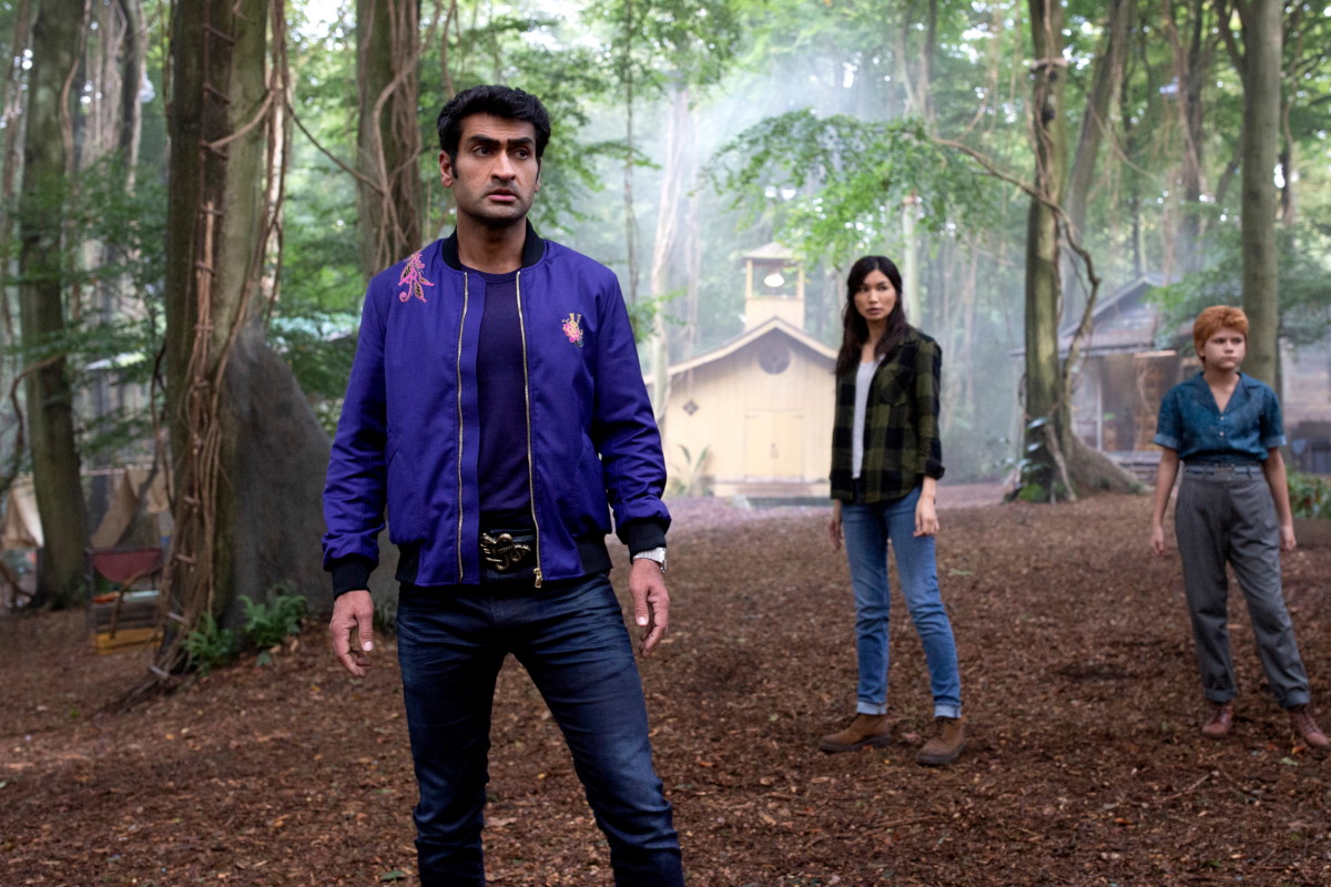 Eternals, Dhamaka, Special Ops 1.5, and More: November Guide to Netflix, Disney+ Hotstar, and Prime Video