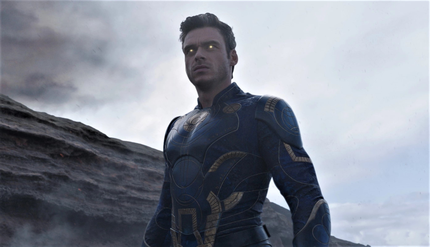 Eternals Box Office Shoots to $162 Million, Second Biggest Hollywood Opening Weekend in 2021