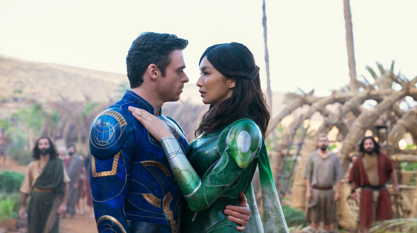 Eternals Movie Review: Marvel&rsquo;s Immortal Ensemble Crushes an Oscar-Winning Director
