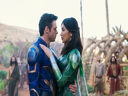 Eternals Movie Review: Marvel’s Immortal Ensemble Crushes an Oscar-Winning Director Eternals Movie Review: Marvel’s Immortal Ensemble Crushes an Oscar-Winning Director