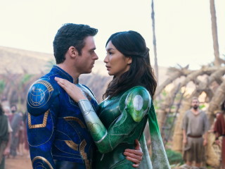 Eternals Movie Review: Marvel&rsquo;s Immortal Ensemble Crushes an Oscar-Winning Director