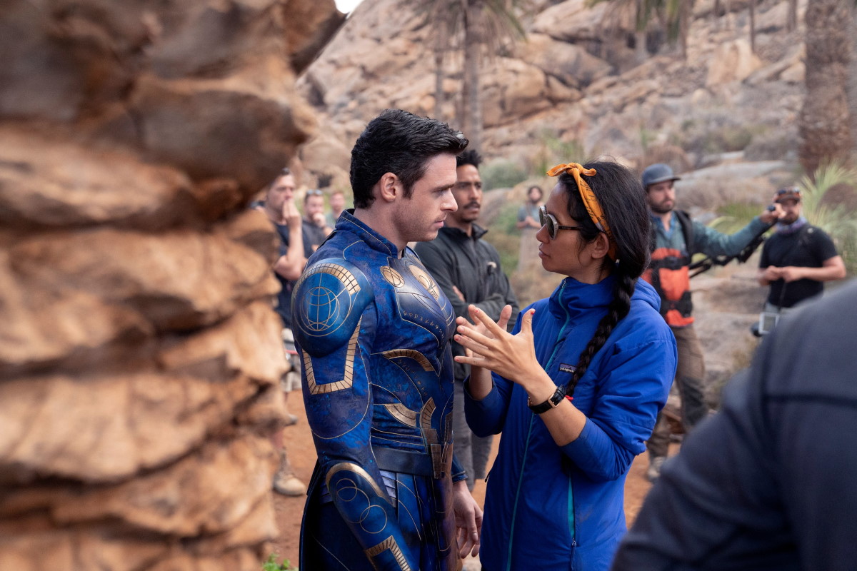 Eternals Inspired by Interstellar, The Revenant, 2001: A Space Odyssey, Director Chlo&eacute; Zhao Says