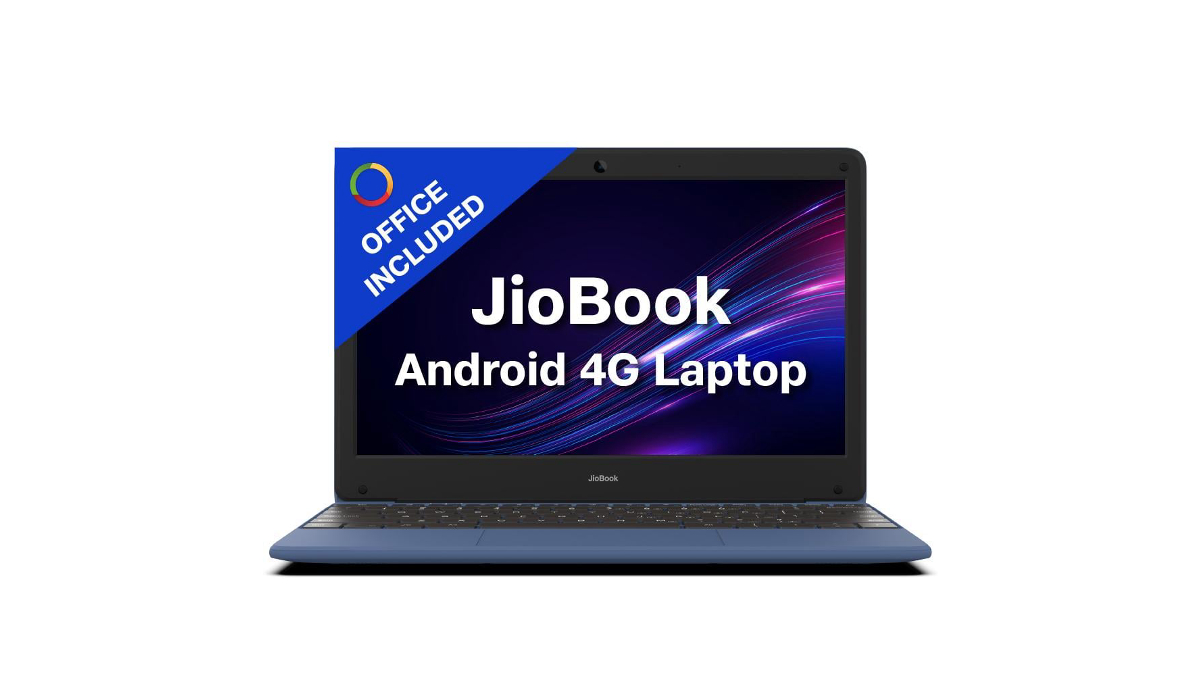 Reliance Jio অবিশ্বাস্য অফার আনল, মাত্র 12,490 টাকায় পাবেন JioBook 4G ল্যাপটপ