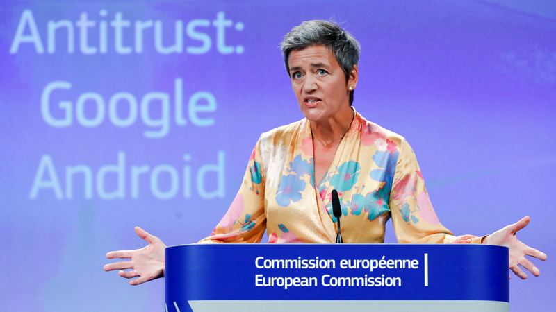EU Order Against Google Opens New Doors for Mobile Industry