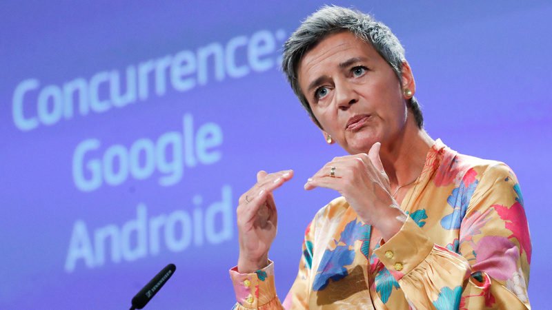 What Android Users Should Know About Google's Fight With the EU