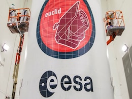 European Space Agency Telescope Euclid to Launch in SpaceX Falcon 9 Rocket to Explore ‘Dark Universe’ European Space Agency Telescope Euclid to Launch in SpaceX Falcon 9 Rocket to Explore ‘Dark Universe’
