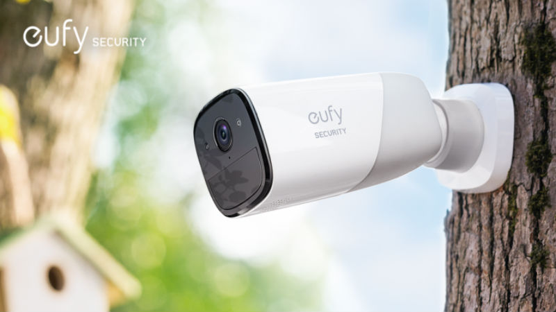 Anker's Eufy EverCam Wireless Smart Security Camera With One-Year Battery Life Up on Kickstarter